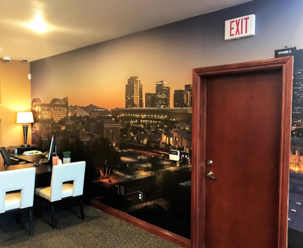Custom Wall Mural