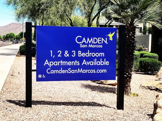 Custom Post and Panel Sign