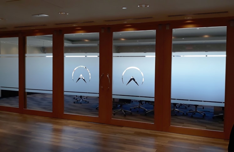 Custom Privacy Graphic