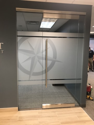 Custom Privacy Graphic