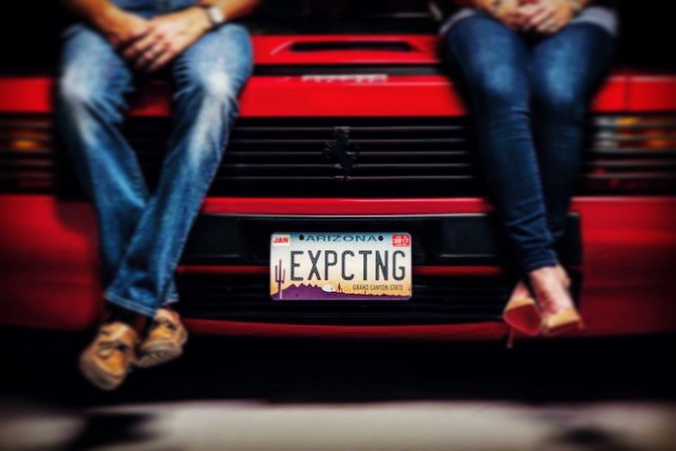 Custom Printed Photography Project for Hubbard Automotive in Scottsdale AZ