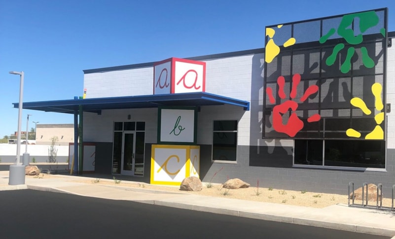 Custom Preschool Design