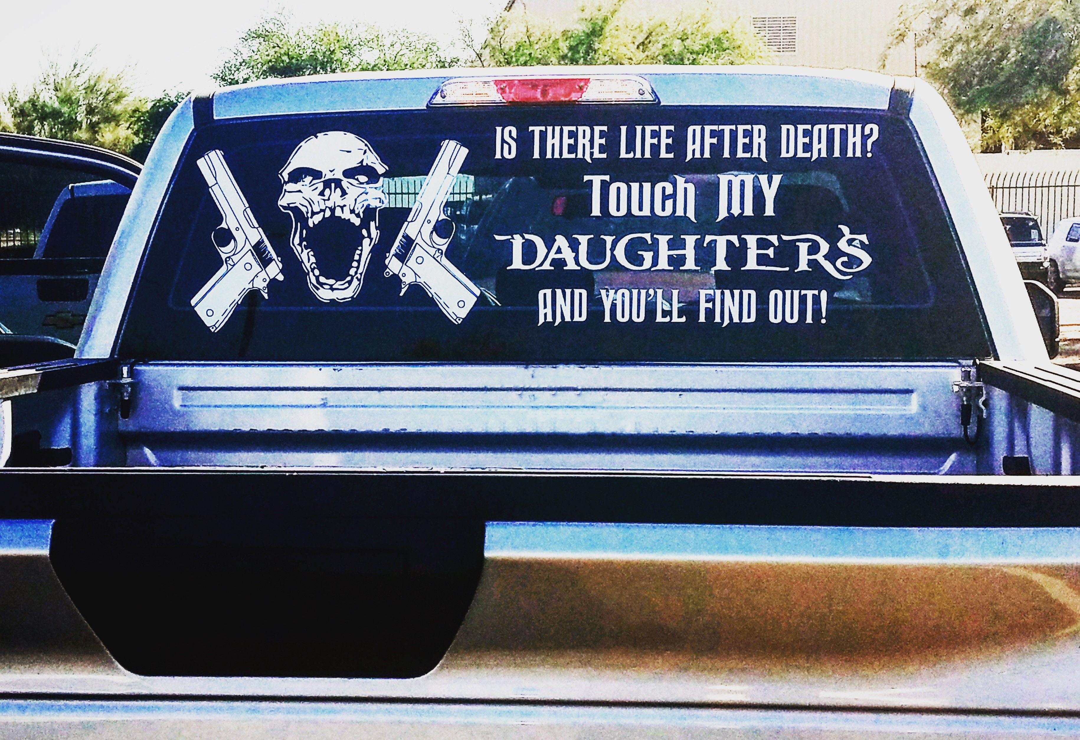 Vehicle window Kenny 