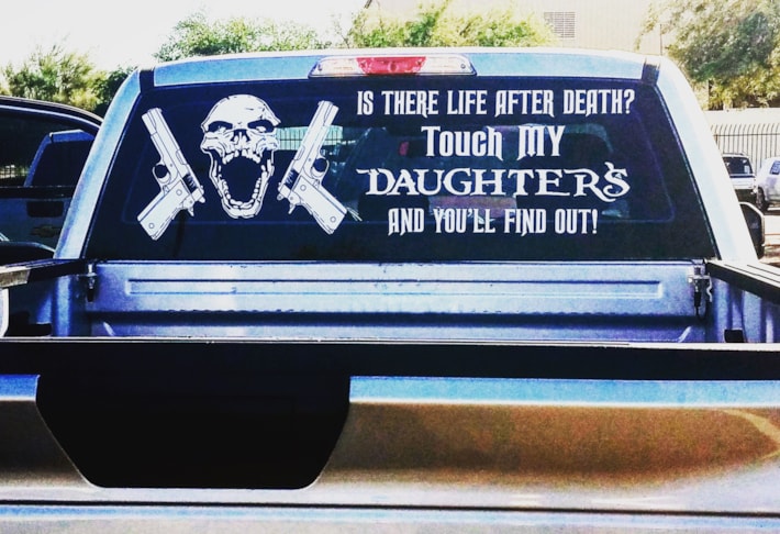 Custom Vinyl Graphics