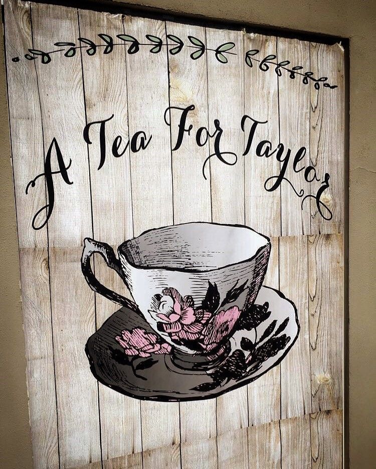 Digital Banner Baby Shower