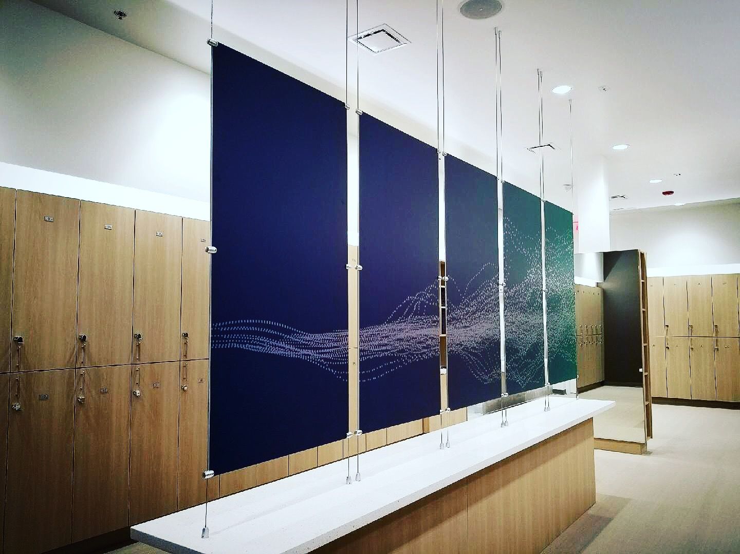 Architectural Experiential Design Mountainside Fitness