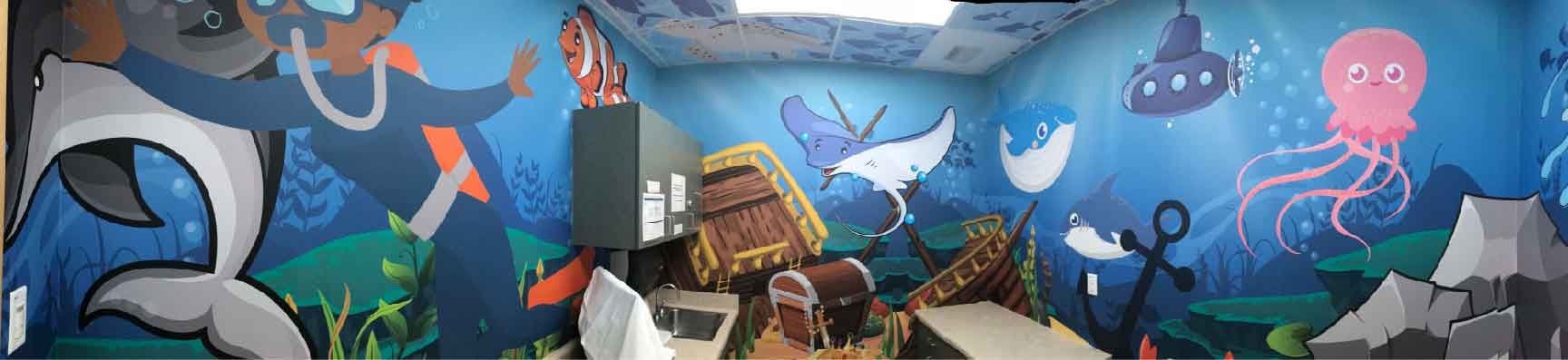 Custom Room Graphics