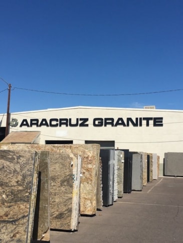 Non-illuminated reverse pan channel letters