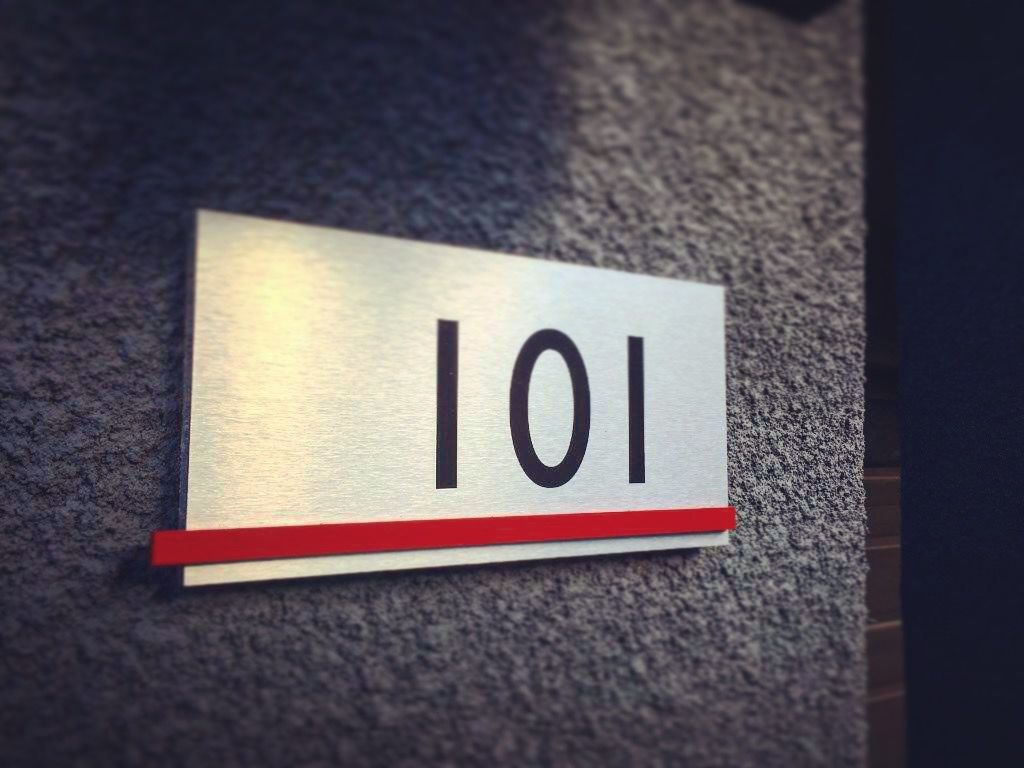 Custom Door Plaque for Alterra Highlands in Phoenix, AZ