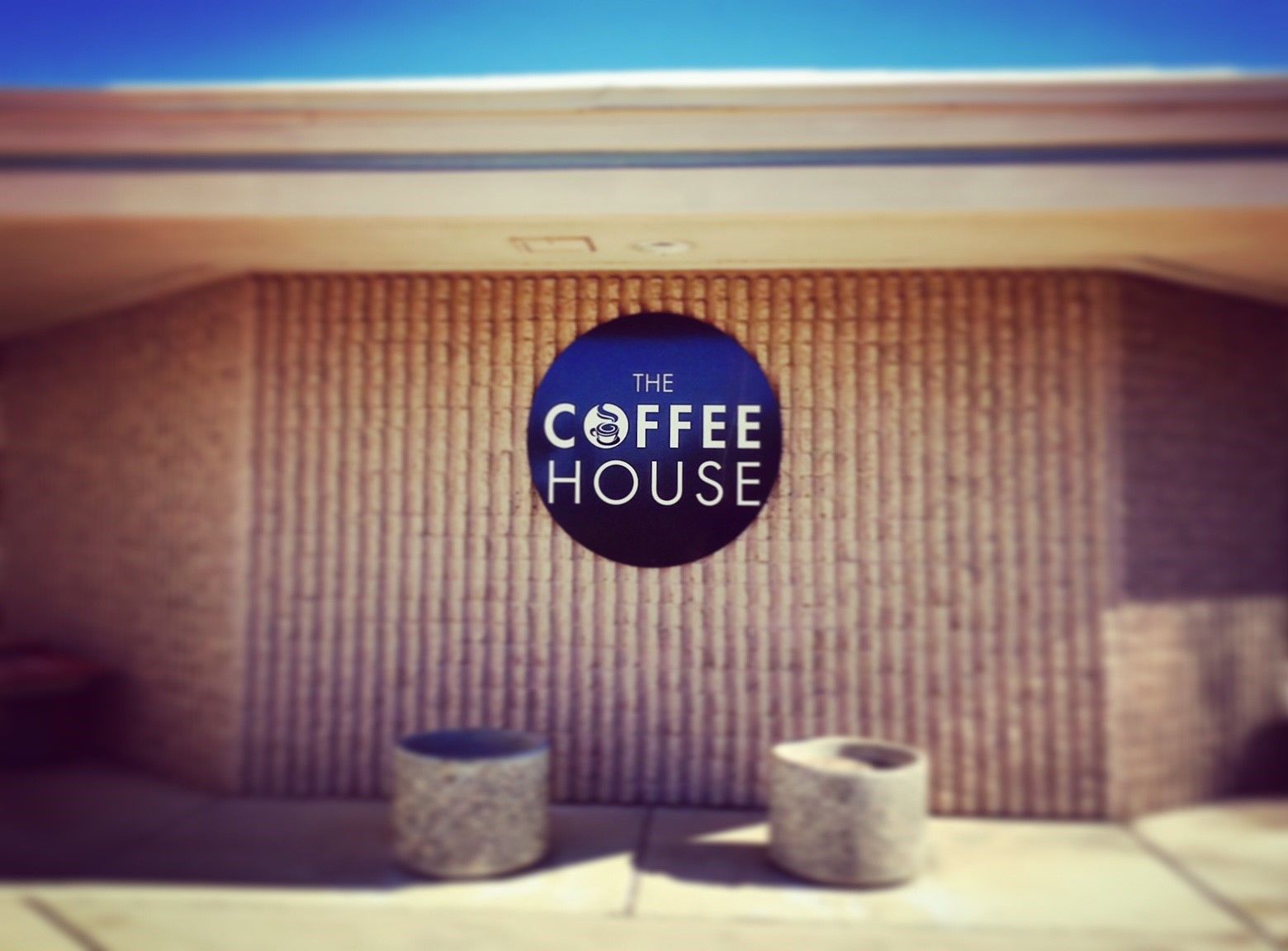 Exterior Wall Sign for Church of the Nations in Phoenix Arizona