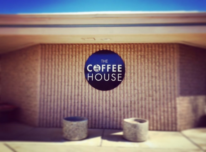 Custom Routed Polymetal Shape with Acrylic Letters