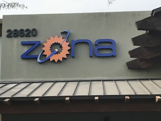 LED Illuminated Channel Letters