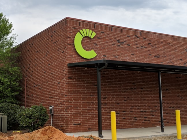 3D Signs & Dimensional Letters