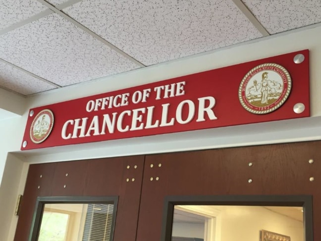 3D Signs & Dimensional Lettering