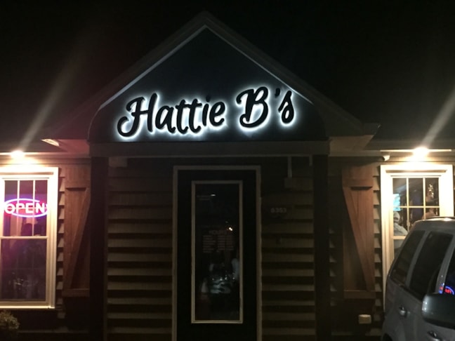 3D Signs & Dimensional Letters