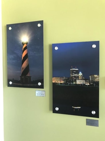 Acrylic Displays in [city]