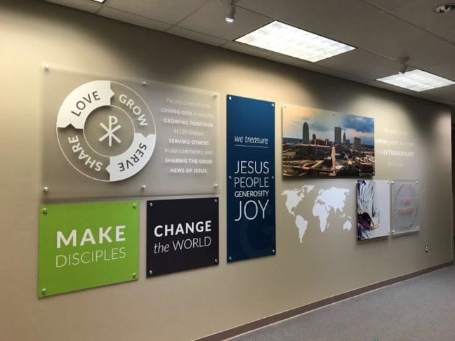 Acrylic Displays in [city]