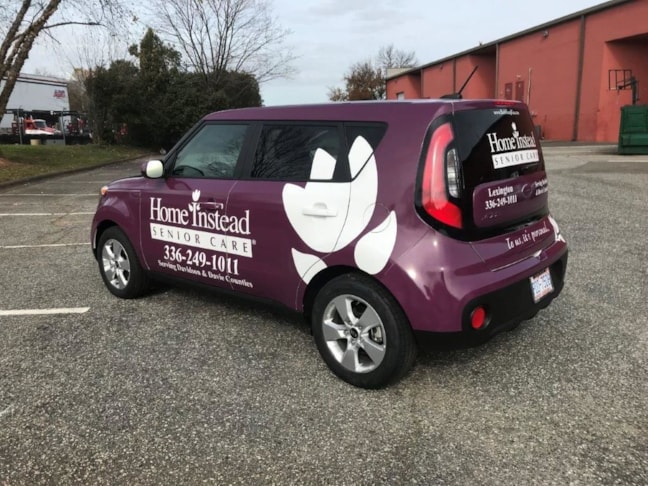 Vehicle Graphics & Lettering in [city]