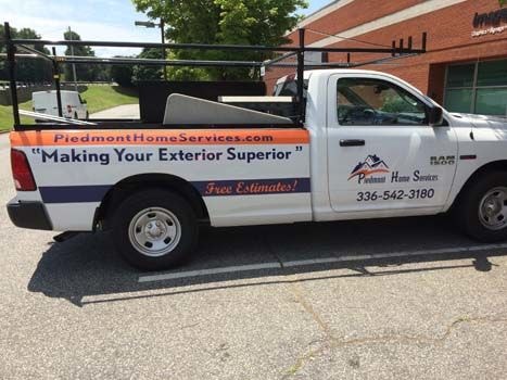 Vehicle Graphics & Lettering in [city]