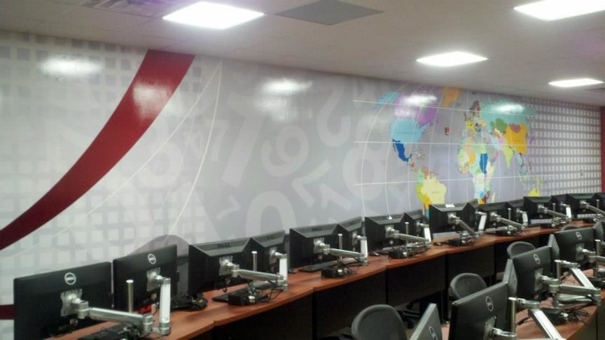 Wall Murals and Graphics