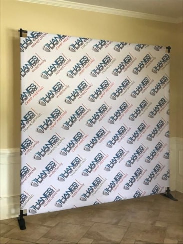 Step and Repeat Banners & Backdrop Banners in [city]