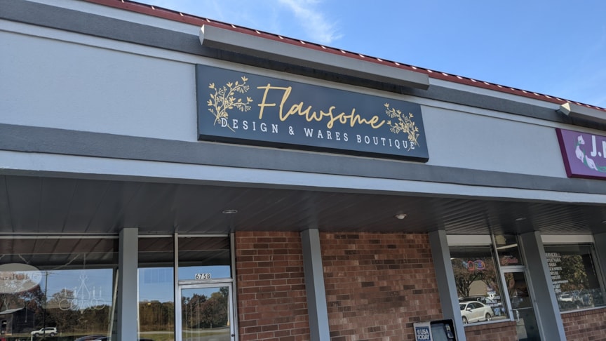 Exterior & Outdoor Signage | Retail