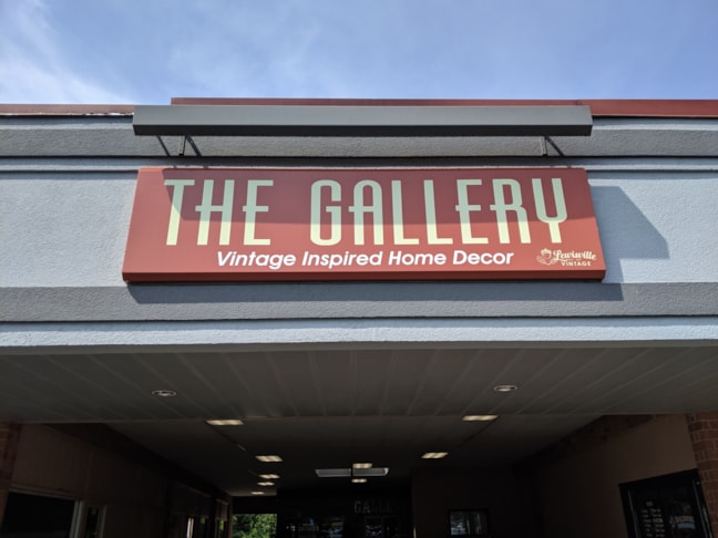 Exterior & Outdoor Signage | Retail