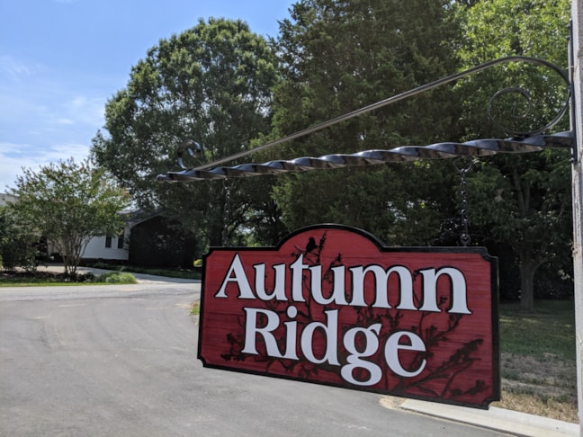 Exterior & Outdoor Signage | Hospitality & Lodging