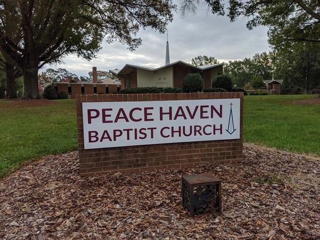 Exterior & Outdoor Signage | Churches & Religious Organizations