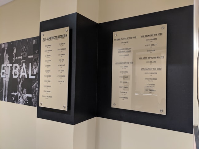 Custom Signs & Signage | College & University Signage