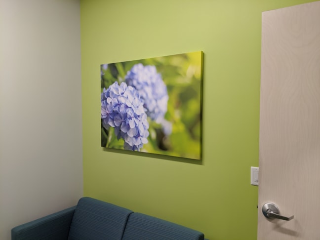 Canvas & Fabric Prints for Certus Psychiatry in Winston-Salem, NC