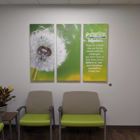 Canvas & Fabric Prints & Signage