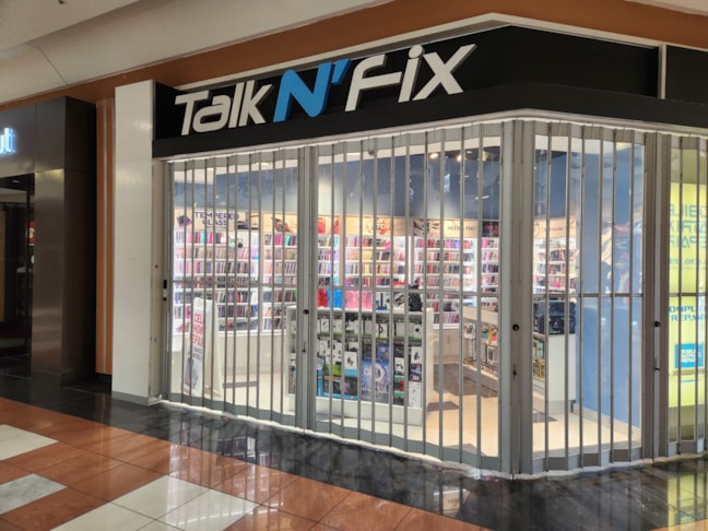 Talk N Fix 3D Signs & Dimensional Letters