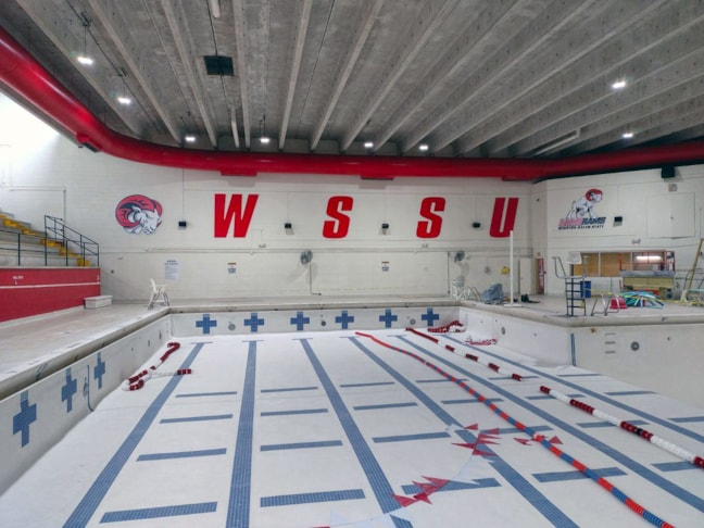 Winston-Salem State University3D Signs & Dimensional Letters