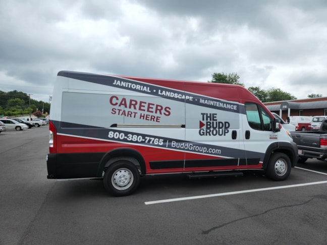 Vehicle Wraps | Property Management