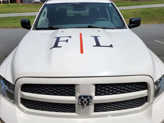 Fine Line Homes Vehicle Wraps | Builder & Contractor Signs