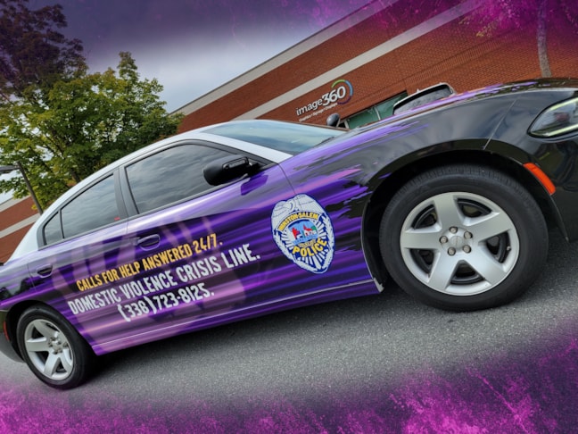 Winston-Salem Police Department - Domestic Violence Division
