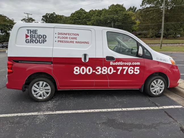 Vehicle Wraps | Property Management