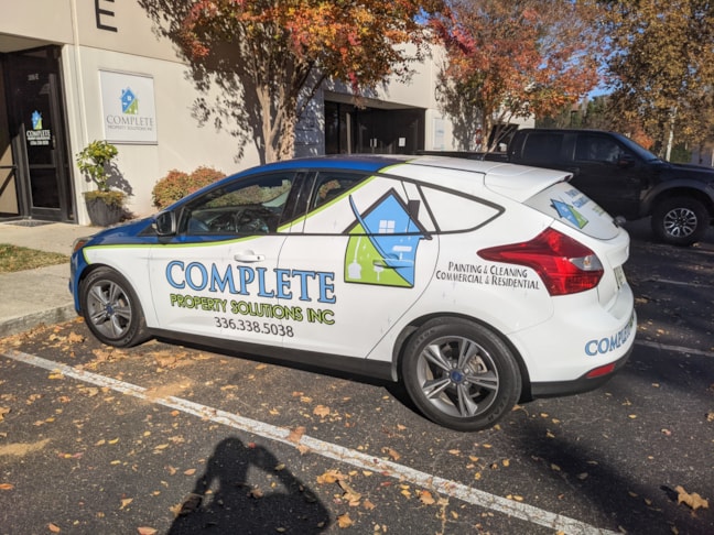 Complete Property Solutions Partial Wrap