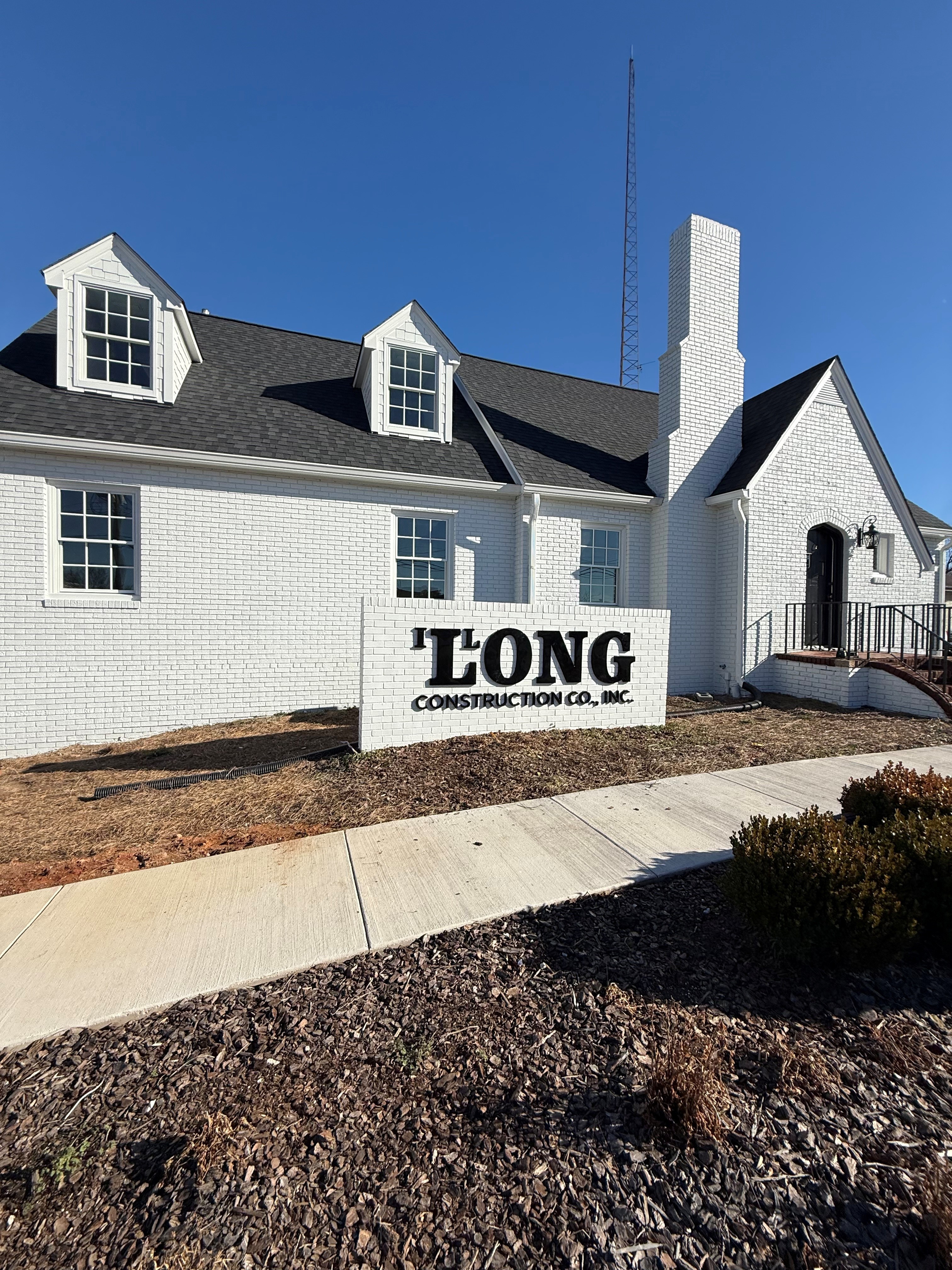 Monument Signs | Construction Signs | Winston-Salem, NC | Acrylic