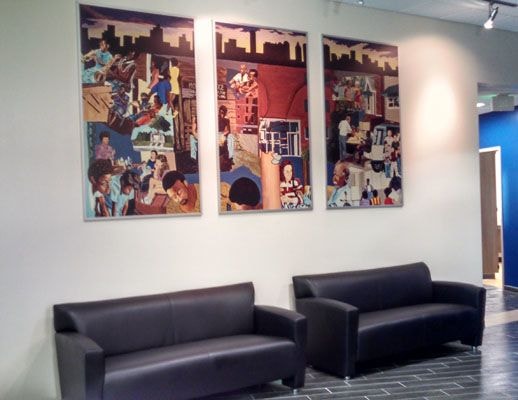 Wall Mount Frames & Snap Frames in [city]