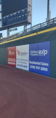 Building Wraps & Building Covers