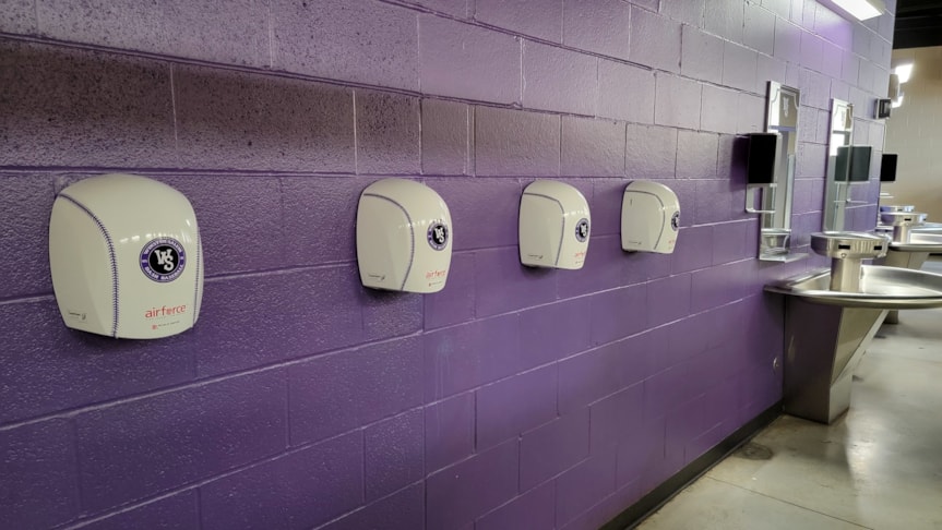 Winston-Salem Dash Baseball Sporting Events & Athletic Events Signs