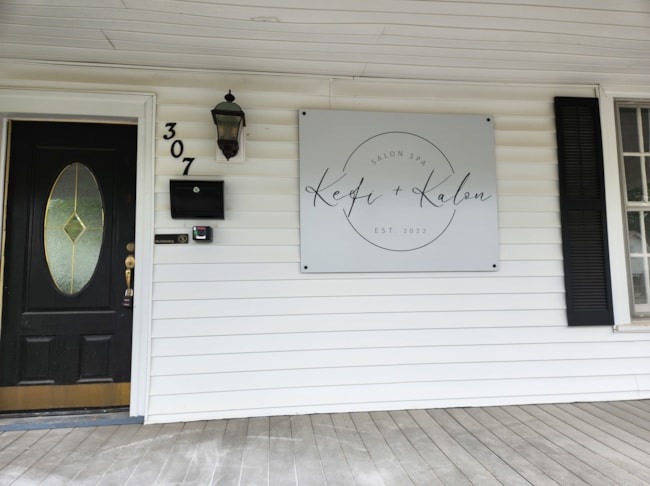 Outdoor Signage | Professional Services