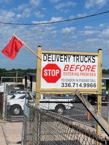 Outdoor Signage | Construction Signs