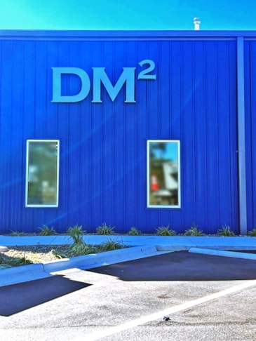 Dynamic Machining & Manufacturing Channel Letters