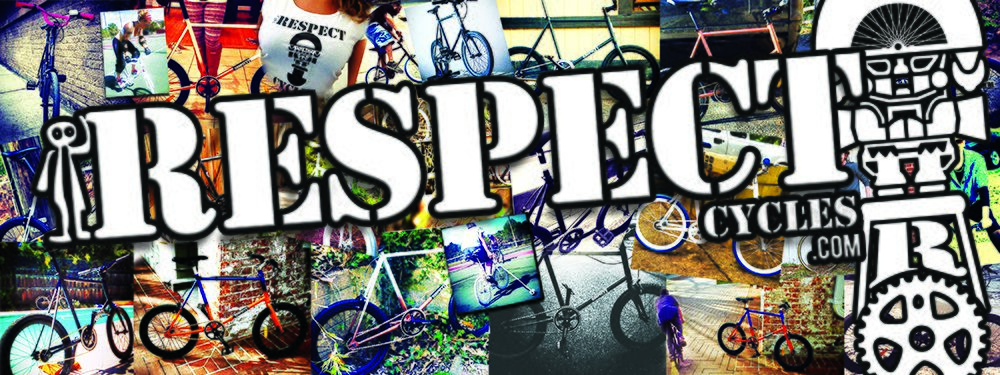 Custom Outdoor Banner-Respect Cycles-Charlottesville Va