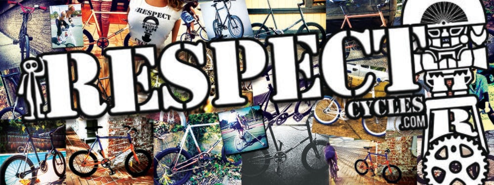 Custom Outdoor Banner-Respect Cycles-Charlottesville Va