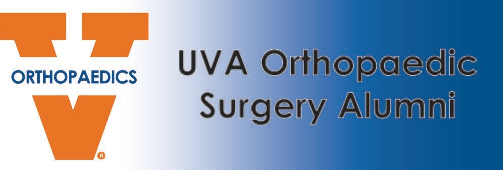 Vinyl Indoor Banner-UVA Orthopaedics-Charlottesville Va