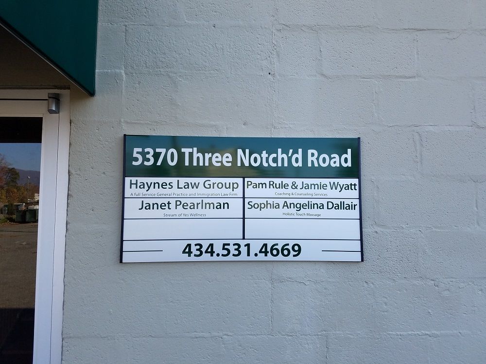 Custom Property Management Directory-Three Notch